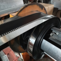 Raccord de connecteur de conduit en toile Flexible pour la ventilation hvac