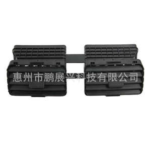 Grilles d'aération de climatisation pour Suzuki Swift 73610-77J00, en ABS, pour remplacement et réparation - Product Image 5