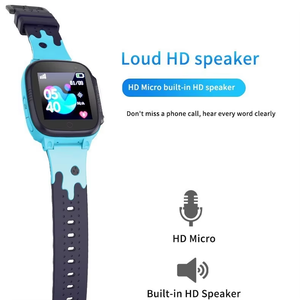 Reloj Inteligente Económico para Niños con Ranura para Tarjeta SIM, Cámara, SOS, Ubicación en Tiempo Real y Llamadas Bidireccionales - Product Image 3