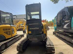 รถขุดขนาดเล็กมือสอง โคมัตสึ PC35MR-2 ยางตีนตะขาบ 3.5 ตัน PC35MR PC35 ของแท้จากญี่ปุ่น รถขุดขนาดเล็กแบบตีนตะขาบ - Product Image 4