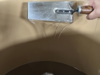 Material de silicona transparente estable a los rayos UV para burletes de maquinaria agrícola
