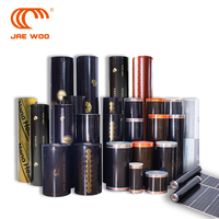 Film chauffant infrarouge plat électrique pour chauffage par le sol, types personnalisés, fabriqué en Corée, par une usine chinoise