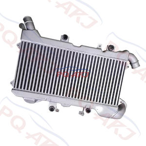 Pièces automobiles Charge <span class=keywords><strong>Inter</strong></span> Refroidisseur Assy pour Toyota Land Cruiser 200 <span class=keywords><strong>2007</strong></span>- 1VD Intercooler Assembly 1790051020 1790051030 Intercooler - Product Image 1