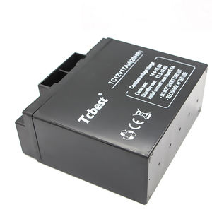 17AH TC12170 интеллектуальный регулятор двойной USB 12 В свинцово-кислотный аккумулятор для электрического велосипеда ЖК-дисплей для гольф-каров игрушки ИБП - Product Image 3