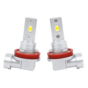 2 unids/set SUNKIA H8 H9 H11 H16JP lámpara antiniebla LED de coche para Toyota Verso <span class=keywords><strong>Prius</strong></span> Auris <span class=keywords><strong>MK1</strong></span> RAV4 MK3 Avensis T27 bombilla de faro automático - Product Image 6