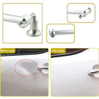 Venta Directa de Fábrica, Se Aceptan Pedidos Personalizados, Martillo de Aluminio Desmontable con Cabeza Reemplazable, Reparación Profesional de Carrocería