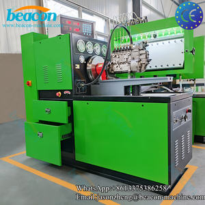 12PSB D Prüfstand für Diesel einspritzpumpen Mechanischer Einspritz düsen tester - Product Image 6