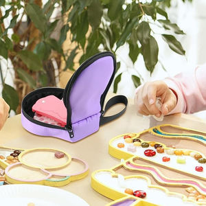 Étui de transport de protection de voyage pouvant contenir un outil de coiffure Glam Gems <span class=keywords><strong>Blinger</strong></span> Ultimate Set Étui de transport - Product Image 2