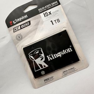 Échantillon Gratuit Disques Durs Internes KC600 <span class=keywords><strong>A400</strong></span> pour Ordinateur de Bureau et Portable 256 Go 512 Go 1 To 2 To SATA3 2,5 Pouces Disques Solides SSD - Product Image 5