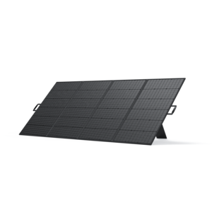Panel Solar Flexible y Plegable Fossibot SP420 de Alta Eficiencia e Impermeable de 420W para Uso en Exteriores - Product Image 1