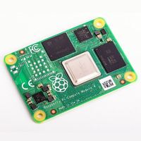Carte Raspberry Pi Compute Module 4 avec 1 Go, 2 Go, 4 Go, 8 Go de RAM, version originale LITE 8 Go, 16 Go, 32 Go, avec Wi-Fi 2,4/5,0 GHz, carte de développement CM4
