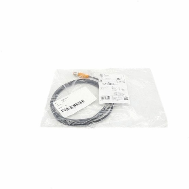 EVC094 ASTGH050MSS0002H05 M12 Sensor Actuator Cable for Industrial Automation Wiring