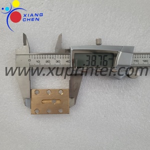 Nuevo Conjunto de Tijera con Placa Deslizante de Latón Muller Martini 3215.3213.4 para Máquina de Impresión Offset, 1 kg - Product Image 4