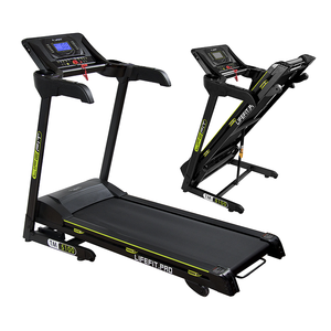 Tapis roulant électrique commercial Lifefit TM3200 avec écran LCD pliable manuel pour la course à pied - Product Image 1