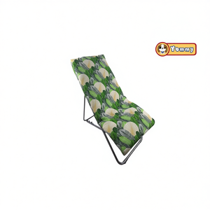 TUMBONA 55*120*8CM-3 Tapis de plage en coton et éponge entrelacés, articles de bain - Product Image 2