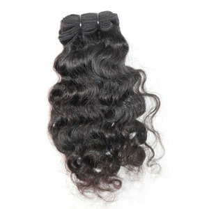 เครื่องทำผมธรรมชาติแบบคลื่นคู่สำหรับคนผมธรรมชาติแท้จากอินเดีย - Product Image 1