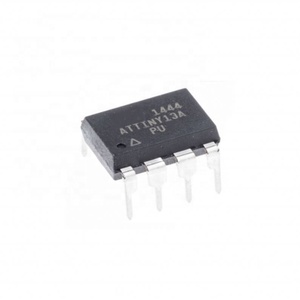 Zhida shunfa ATTINY13A-PU attiny13a attiny13 mới và độc đáo MCU Dip-8 chèn trực tiếp vi điều khiển IC chip ATTINY13A-PU - Product Image 1
