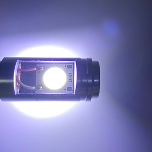 Bombillas de faro LED para motocicleta, luz de haz Alto y Bajo, superbrillante, para Yamaha ATVS, P15D, <span class=keywords><strong>H6M</strong></span> - Product Image 6