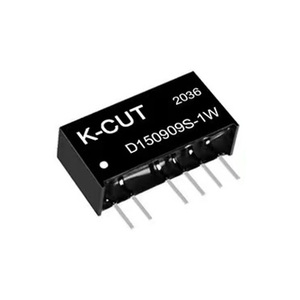 D150909S-1W โมดูลจ่ายไฟ DC-DC วงจรรวม ชิ้นส่วนอิเล็กทรอนิกส์ - Product Image 1