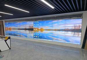 Display <span class=keywords><strong>Video</strong></span> Wall HD per Centri di Conferenza e Monitoraggio, Sistema di Divisione Schermo Multiplo - Product Image 6