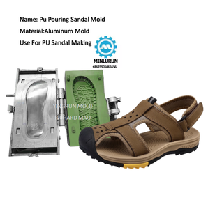 Moules originaux de haute qualité pour sandales de plage pour juniors de randonnée - Product Image 4