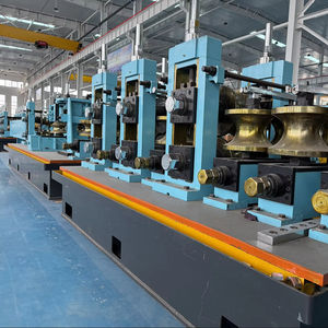 Diameter besar frekuensi tinggi <span class=keywords><strong>ERW</strong></span> tabung pabrik, <span class=keywords><strong>ERW</strong></span> lini produksi pipa <span class=keywords><strong>ERW</strong></span> - Product Image 1