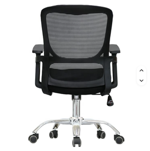Silla de Oficina Ergonómica de Malla Ejecutiva Giratoria de Plástico para Computadora, Diseño de Primera Calidad, Venta al por Mayor en Foshan - Product Image 6