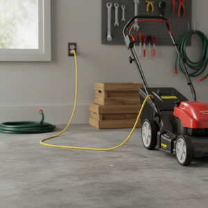 BOX 3 Prolunga Rinforzata con Messa a Terra 6m 14 Gauge VOLTECK Messico - Product Image 3