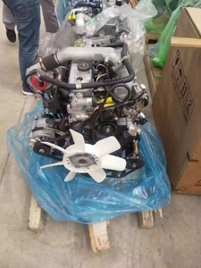 Motor Isuzu JE493ZQ4A, Motor Diésel Isuzu de 4 Cilindros, Ensamblaje de Motor IsuzuJE493ZQ4A de Máxima Potencia <span class=keywords><strong>116</strong></span> KW - Product Image 6