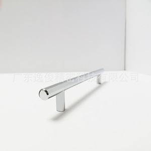 Poignée de bar en acier inoxydable 8007, quincaillerie de meuble minimaliste, antirouille - Product Image 4