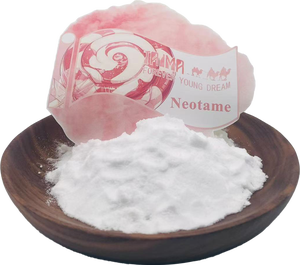 Hochwertiger Lebensmittelqualität Neotam Süßstoff 99,5% Reinheit Weißes Pulver Großpackung 1kg/25kg Verpackung - Product Image 1
