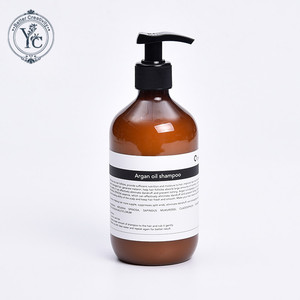 100% carbón de bambú Natural queratina champú venta directa de fábrica de carbón activado champú - Product Image 4