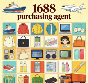 Experto en Abastecimiento en China para Compras en Línea en 1688 con Baja Comisión, Aceptando Pedidos con MOQ Bajo y Soporte 24/7 - Product Image 1