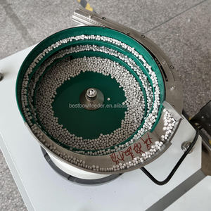 Machine d'alimentation de bol de <span class=keywords><strong>vibration</strong></span> personnalisée en acier inoxydable OEM/ODM - Product Image 4