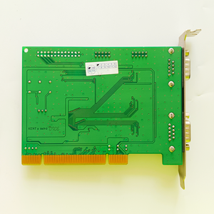 ARBOR UPCI-400H คอมพิวเตอร์ฝังตัว โมดูลการ์ดขยายพอร์ตเชื่อมต่อแบบอนุกรมสำหรับควบคุมอุตสาหกรรม เมนบอร์ด แผงควบคุมพีซี สินค้าพร้อมส่ง 100% - Product Image 3