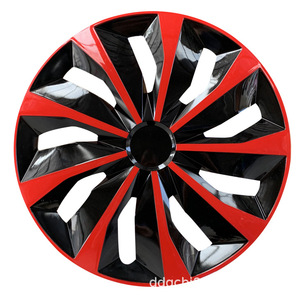 En gros, enjoliveurs de roue universels modifiés de <span class=keywords><strong>14</strong></span> <span class=keywords><strong>pouces</strong></span> en acier pour moyeux de roue automobiles - Product Image 6