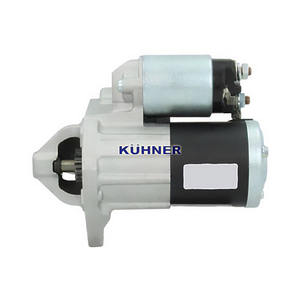 Motor de arranque compatible con MITSUBISHI MIRAGE / SPACE STAR VI 1,0 (A05A) gasolina (KW: 52, HP: 71) de 05-2012 KUHNER - Product Image 2