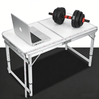 Table de Beer Pong Personnalisable Pliante en Aluminium pour Événements Extérieurs et Fêtes – Vente en Gros
