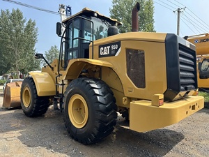 รถตักล้อยางแคตเตอร์พิลลาร์มือสอง รุ่น Cat 950GC รถตักล้อยางแคตมือสอง รถตักล้อยางแคท 950GC ขาย - Product Image 4