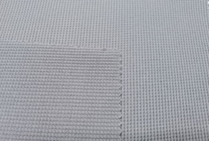 Premium dokulu Waffle örgü kumaş şık ve dayanıklı C/T/SP78/20/2 - Product Image 4