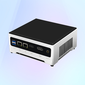 Mini <span class=keywords><strong>PC</strong></span> Portátil de 16 GB con CPU Intel Core de 9.ª Generación 9750H, 16/32 GB de RAM, 1 TB de Almacenamiento, Ideal <span class=keywords><strong>para</strong></span> Juegos, con PCIe - Product Image 1