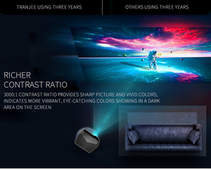 Se puede utilizar ransjee, rojector IFI, 1920x1080 - Product Image 5