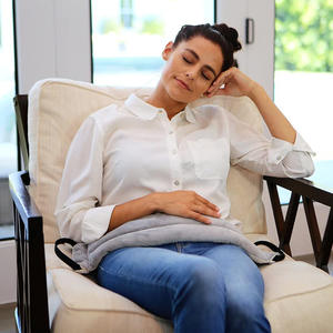 Bantalan Pemanas Pemberat Pereda Nyeri Alami, Paket Terapi Dingin Panas Pembungkus - Product Image 3