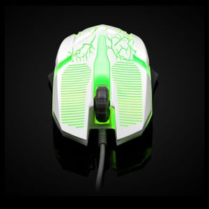 Ensemble <span class=keywords><strong>clavier</strong></span> et <span class=keywords><strong>souris</strong></span> filaire rétroéclairé à sept couleurs GTX300, <span class=keywords><strong>clavier</strong></span> USB, <span class=keywords><strong>souris</strong></span> USB, <span class=keywords><strong>kit</strong></span> de jeu lumineux pour cybercafé - Product Image 6