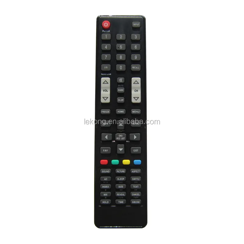 Controle remoto universal para tv, controle remoto universal lcd para konka smart tv KK-WY705 34014890