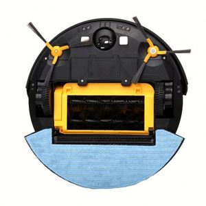 Nouveau design 2026 – Aspirateur sans sac à filtre HEPA ultra-fin rechargeable pour nettoyage de tapis, avec serpillière automatique et garantie d'un an - Product Image 3