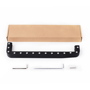 Parti di modifica del Jet Ski Bombardier 130-300 doppio Kit di scarico posteriore rinforzato collettore di aspirazione morsetto comandi moto - Product Image 4