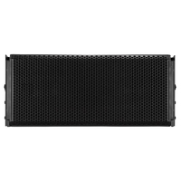 Système de contrôle audio vidéo et d'éclairage professionnel Veeter R CF HDL30, ligne active de 48 pièces, 1100 W RMS/2200 W de pointe
