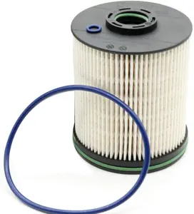 Universal parts TP1015 fuel filter with seals and ACDelco GM equipment PF26 engine oil filter 23304095 PU9012Z