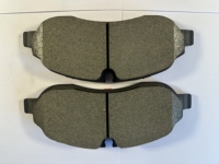 Nuevas Pastillas de Freno Delanteras de Cerámica CK4Z-2001-A 1 829 400 D1774 ZHP290 para Camioneta Transit 2015, Repuestos Automotrices Resistentes al Calor